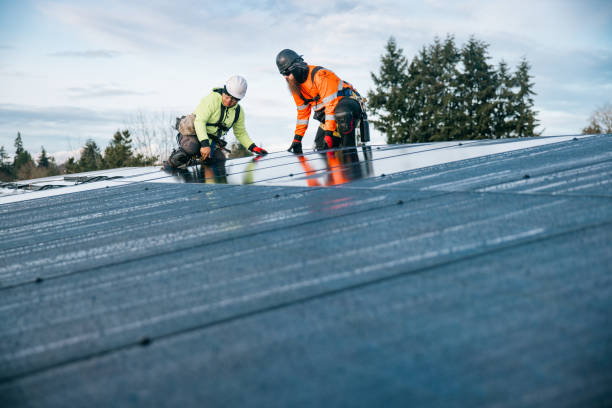 Trusted Roof Leak Repair service in Gove, KS - Ben Roofing and Steel LLC